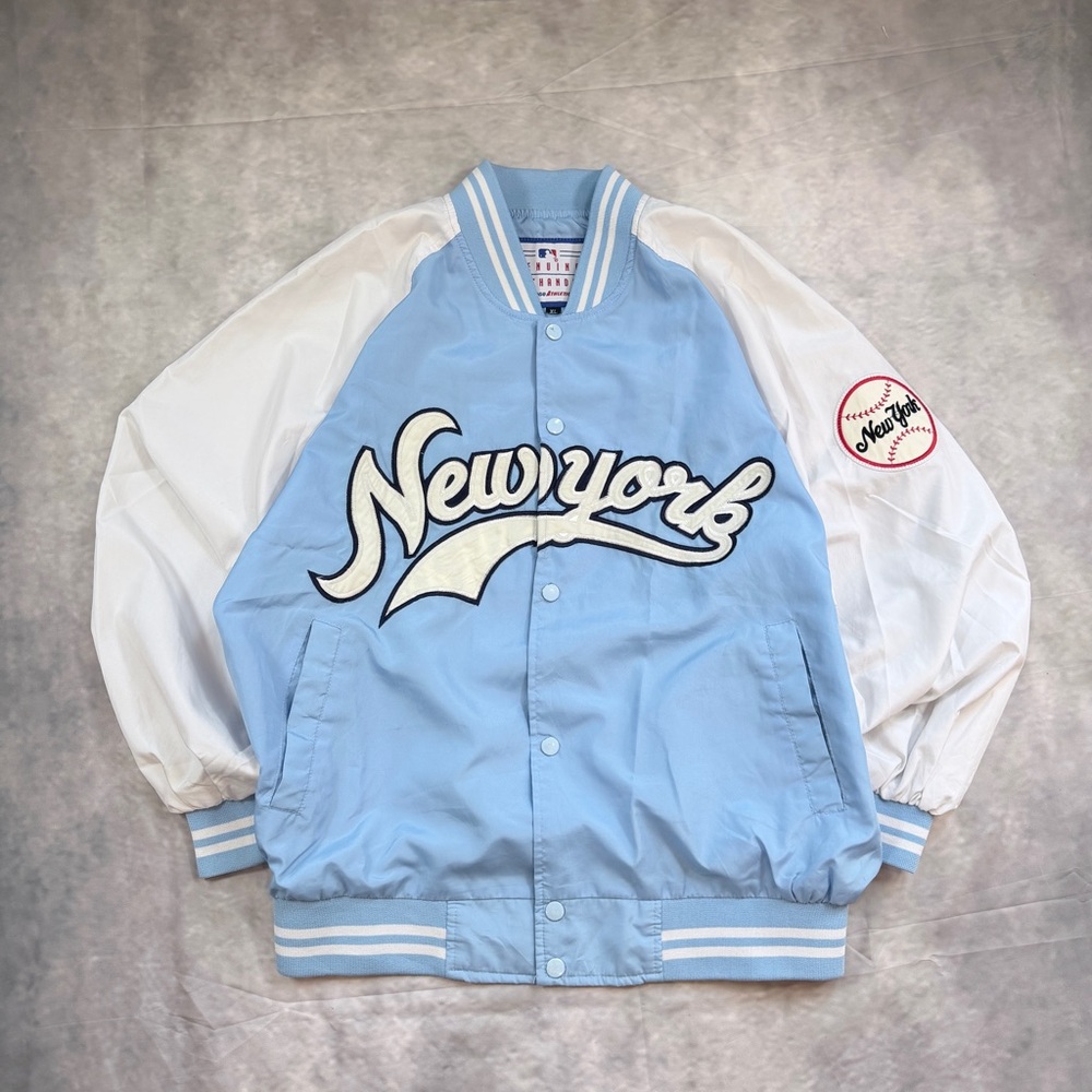 Vintage MLB New York Yankees bomber jacket